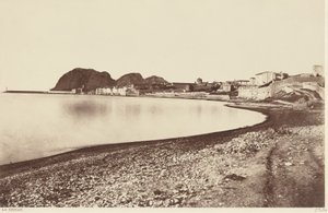 La Ciotat, um 1860