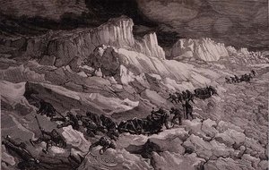 "In the Ice Floes" från "Voyage a la Mer Polaire"
