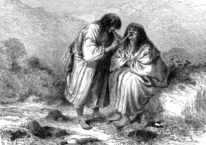 Indiska tobaksfat, PERU 1864