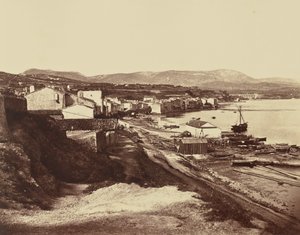 Bandol. av Édouard Baldus