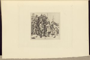 [Design av Albrecht Dürer] av Édouard Baldus