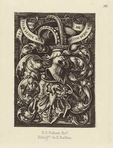 [Design av Hans Sebald Beham] av Édouard Baldus