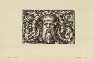 [Design av Hans Sebald Beham] av Édouard Baldus