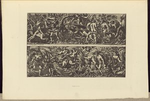 [Design av Jean le Pautre] av Édouard Baldus