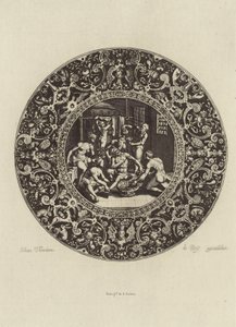 [Design av Johann Theodor de Bry] av Édouard Baldus