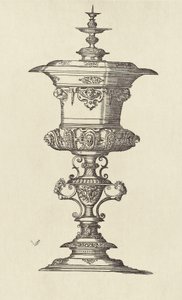 [Design av Virgil Solis] av Édouard Baldus
