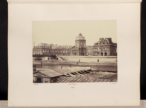 Institutet (nr 42) av Édouard Baldus