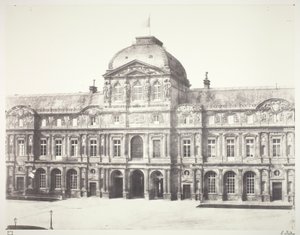 Louvren: Pavillion de l