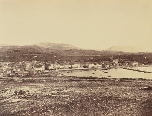 St Nazaire. av Édouard Baldus