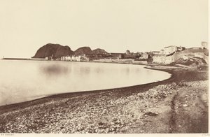 På Ciotat av Edouard Denis Baldus