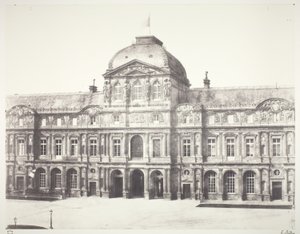 Louvren: Pavillion de l