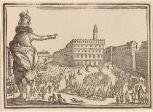 Piazza della Signoria, Florens