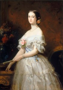 Eugénie de Montijo, fransmännens kejsarinna