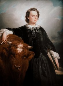 Okänd bild av Edouard Louis Dubufe