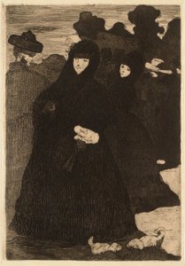 På Prado (2:a plattan) av Édouard Manet