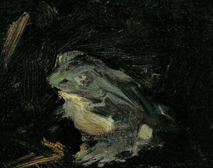 Lunch på gräset, 1863 av Édouard Manet