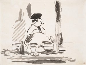 Keps av Édouard Manet