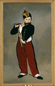 Fifen av Édouard Manet
