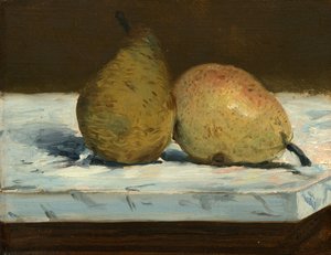Päron av Édouard Manet