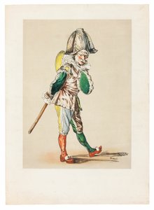 Punsch av Édouard Manet