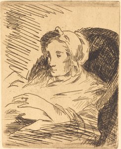 Konvalescenten av Édouard Manet