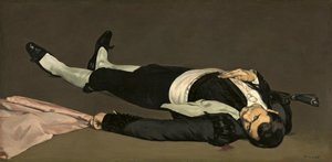 The Dead Toreador, c.1864
