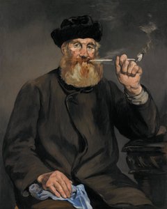 Rökaren av Édouard Manet