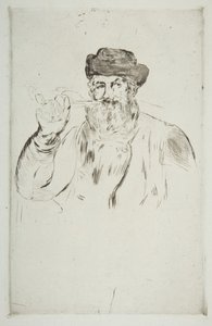 Rökaren Rökaren, 1879-82. av Édouard Manet
