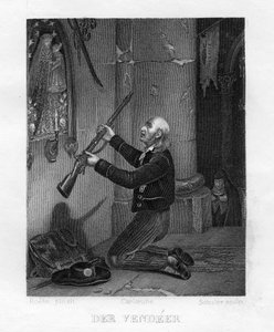 Vendée-rebell, franska revolutionen, 1793 c1833