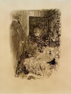 Integritet av Edouard Vuillard
