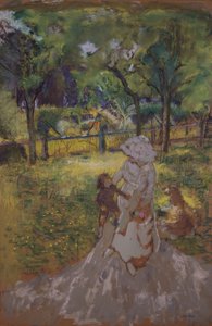 swedish av Edouard Vuillard