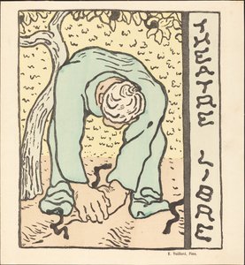 Mr Bute; Hans hustrus älskare; Den vackra operationen av Edouard Vuillard