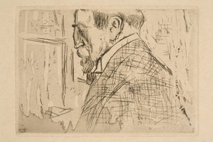  av Edouard Vuillard