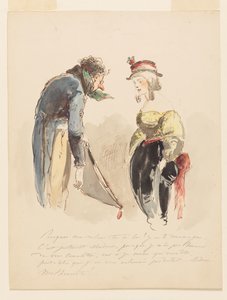 Hälsningen på maskeraden