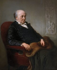 Tyska: Der Maler Wilhelm von Schadow Målaren Målaren Wilhelm von Schadow