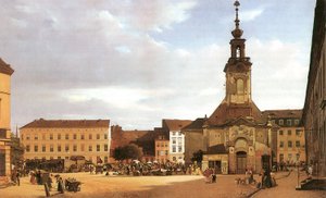 Ryska: "Spittelmarkt i Berlin"
Tyska: Spittelmarkt