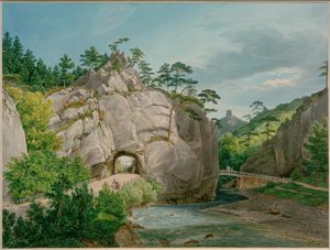 Baden nära Wien (Vienna Woods, Niederösterreich),