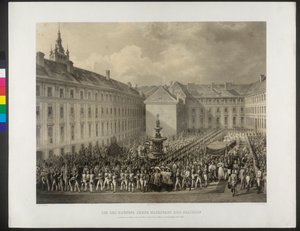 Ferdinand I av Eduard Gurk