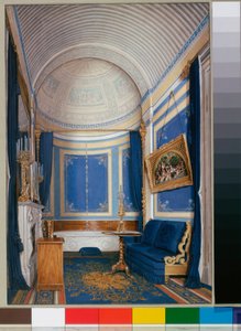 Interiörer i vinterpalatset (Palais d