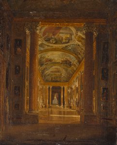 Colonna Gallery, Great Room. av Eduard Heuss