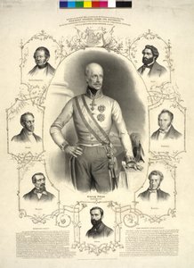 Ärkehertig av Österrike Johann av Eduard Kaiser