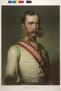 Kejsare av Österrike Franz Joseph I