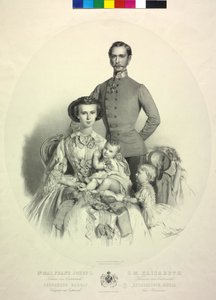 Kejsare av Österrike Franz Joseph I