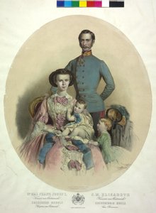 Kejsare av Österrike Franz Joseph I