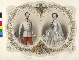 Franz Joseph I kejsare av Österrike - Elisabeth, hertiginna av Bayern