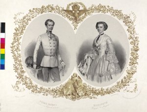 Franz Joseph I kejsare av Österrike - Elisabeth, hertiginna av Bayern