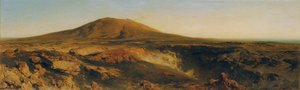 Toppen av Etna 1878