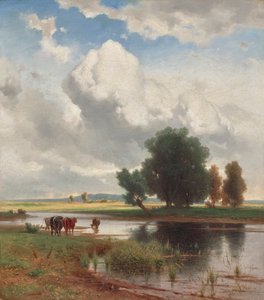 Lott vid Lundenburg