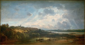 Utsikt över München