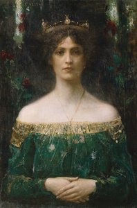 Konungens dotter, före 1902.